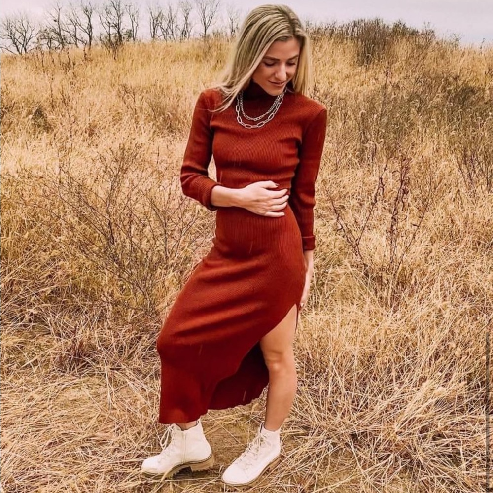 Beckham Sweater Dress